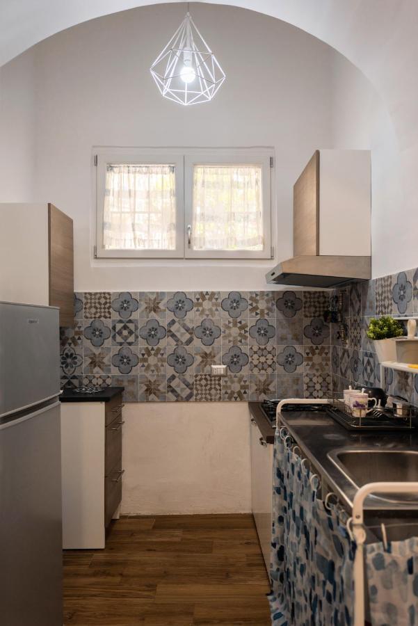 Ferienwohnung Dimora Francesca Salerno Exterior foto